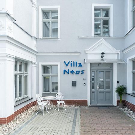 Villa Neos Miedzyzdroje Esterno foto