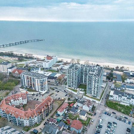 Villa Neos Miedzyzdroje Esterno foto