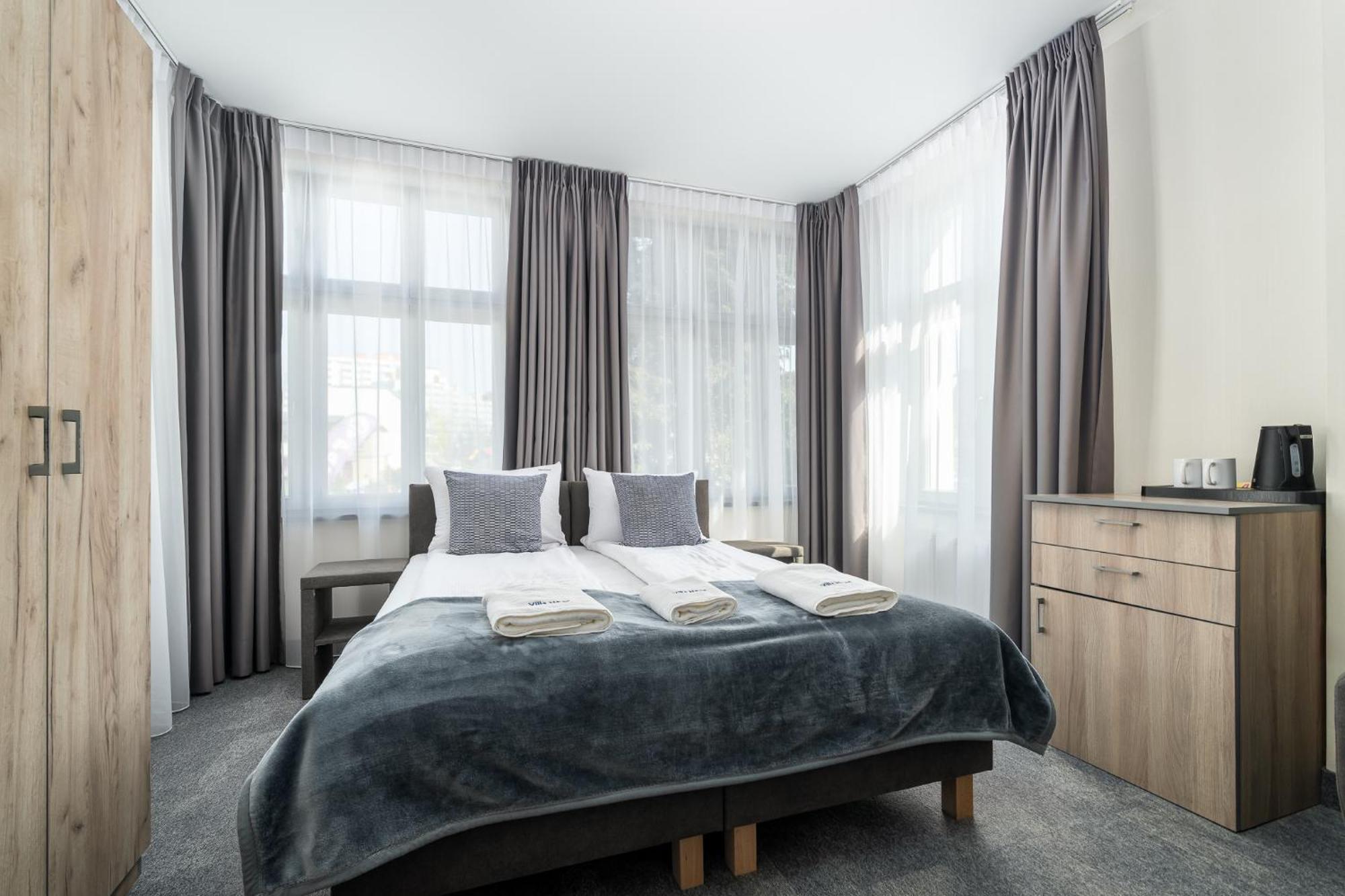 Villa Neos Miedzyzdroje Esterno foto