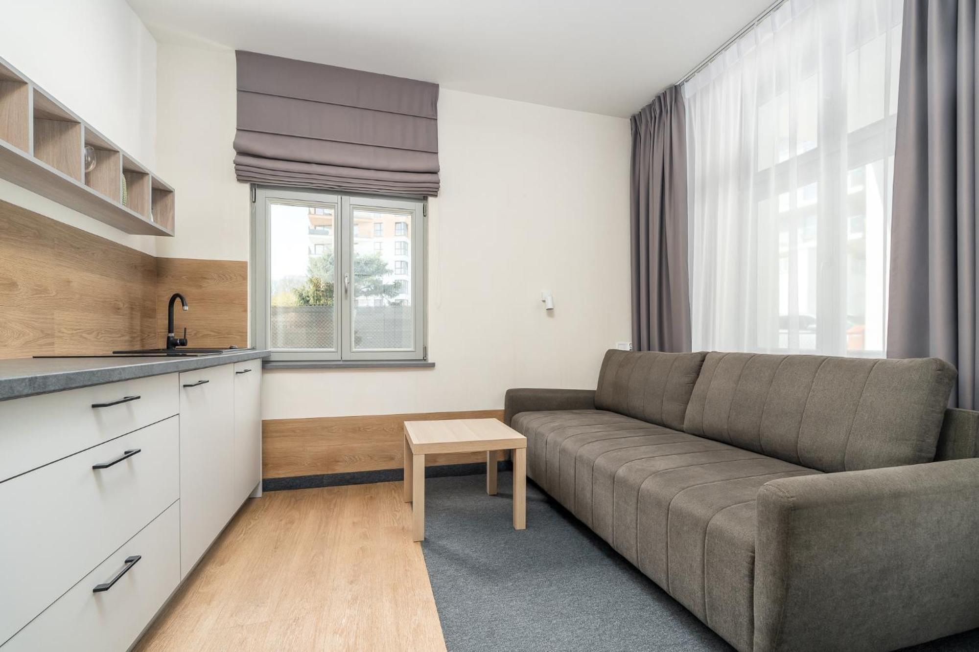 Villa Neos Miedzyzdroje Esterno foto