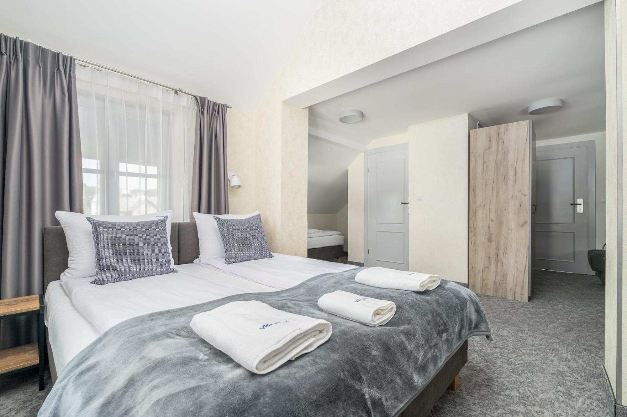 Villa Neos Miedzyzdroje Esterno foto