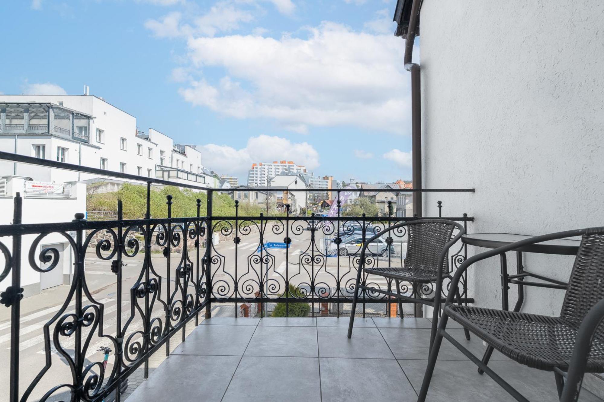 Villa Neos Miedzyzdroje Esterno foto