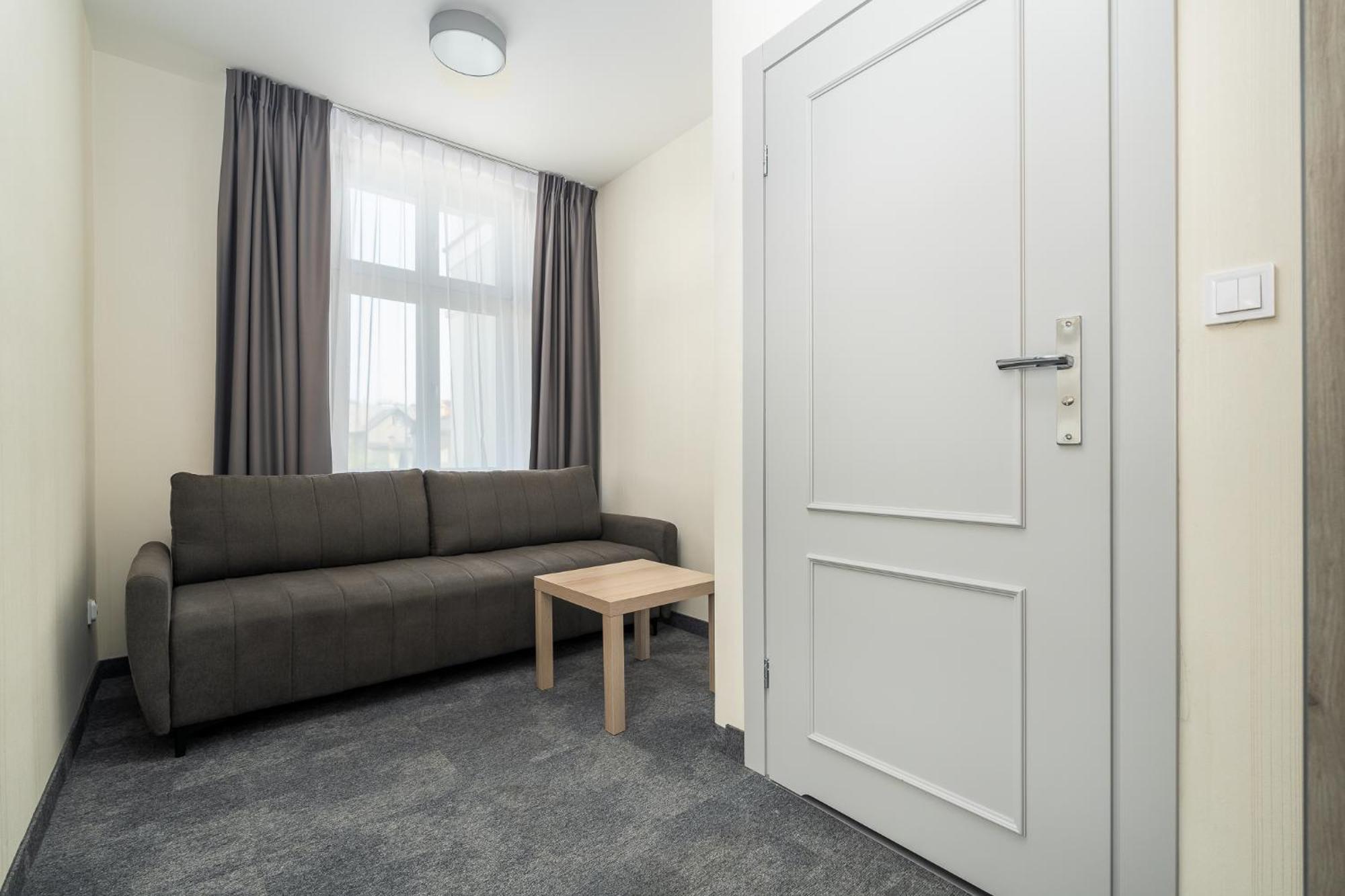 Villa Neos Miedzyzdroje Esterno foto