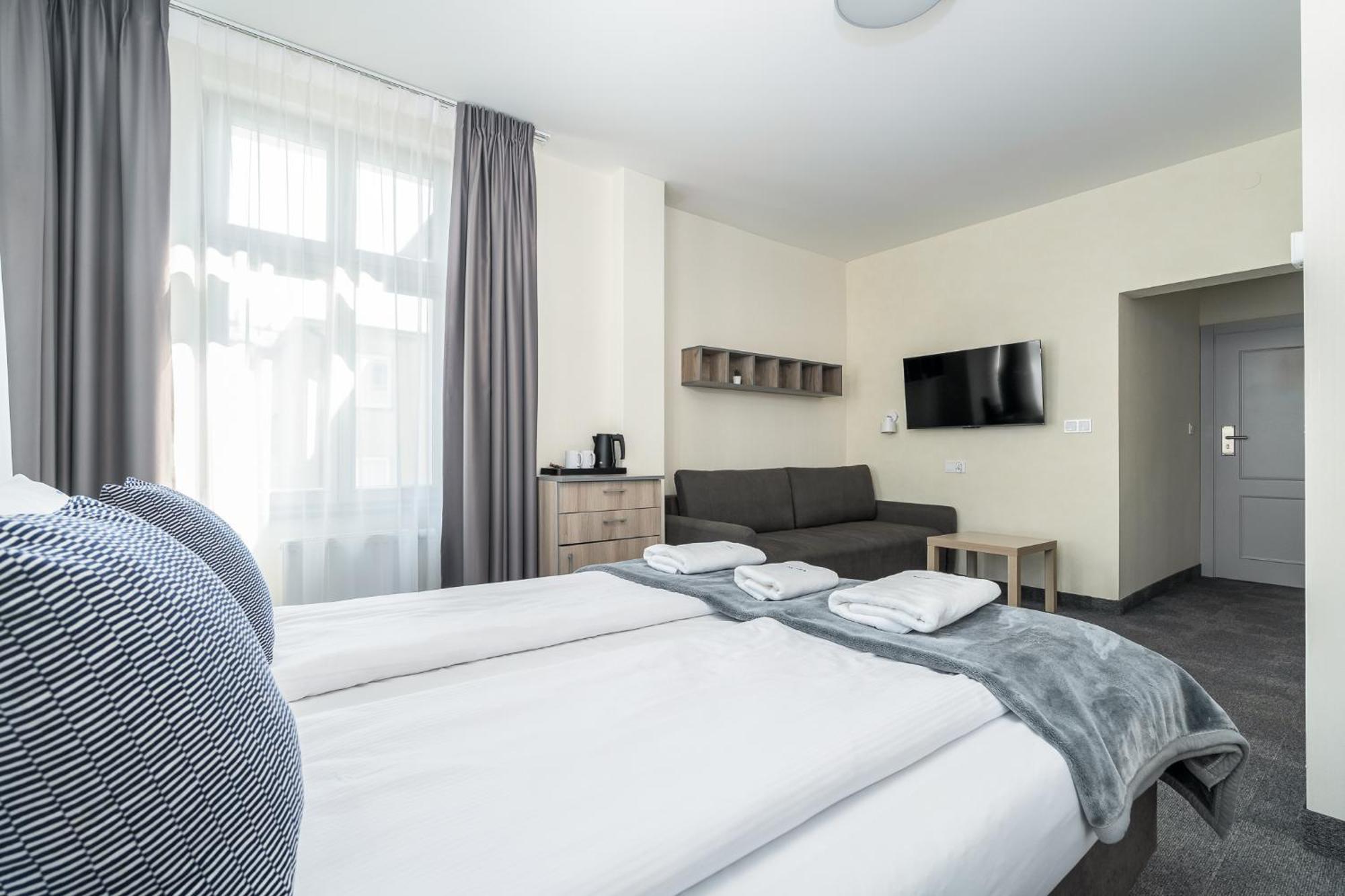 Villa Neos Miedzyzdroje Esterno foto