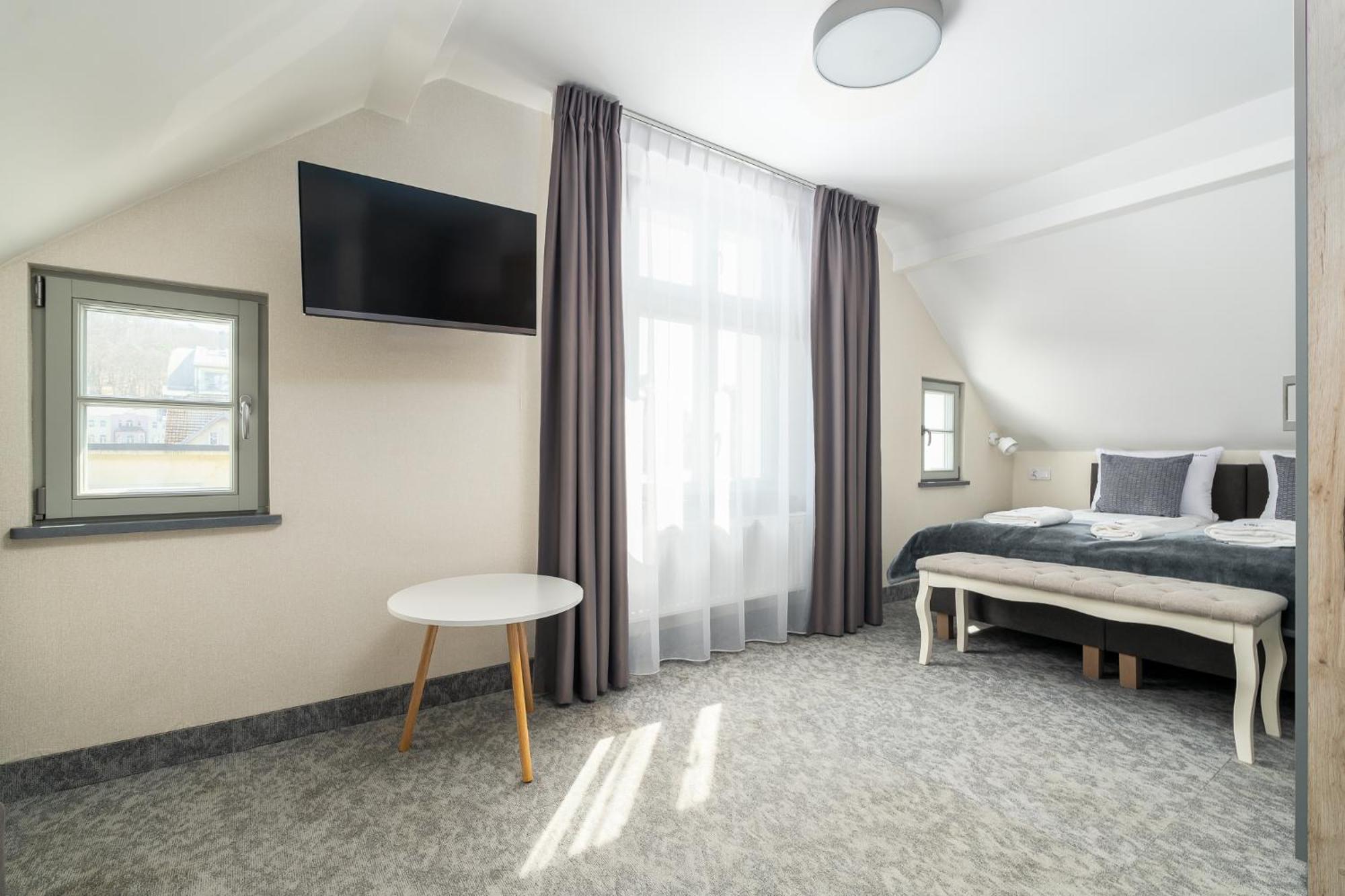 Villa Neos Miedzyzdroje Esterno foto