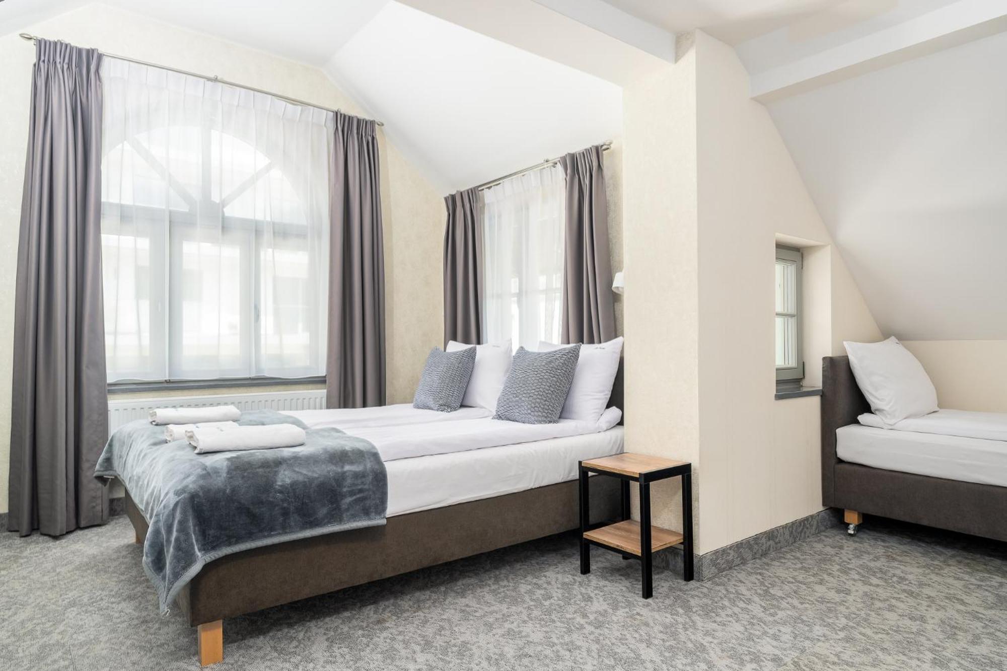 Villa Neos Miedzyzdroje Esterno foto