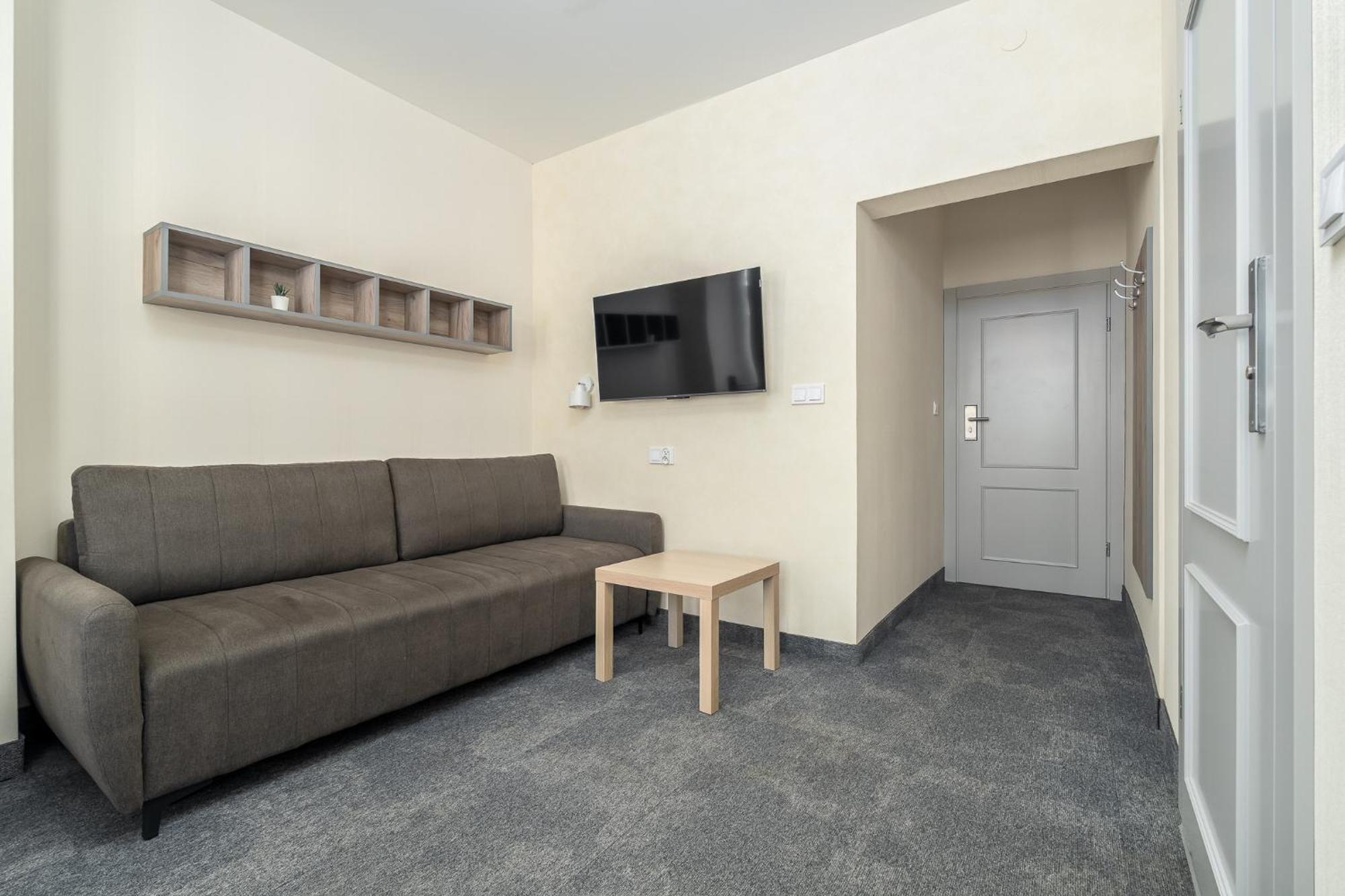 Villa Neos Miedzyzdroje Esterno foto