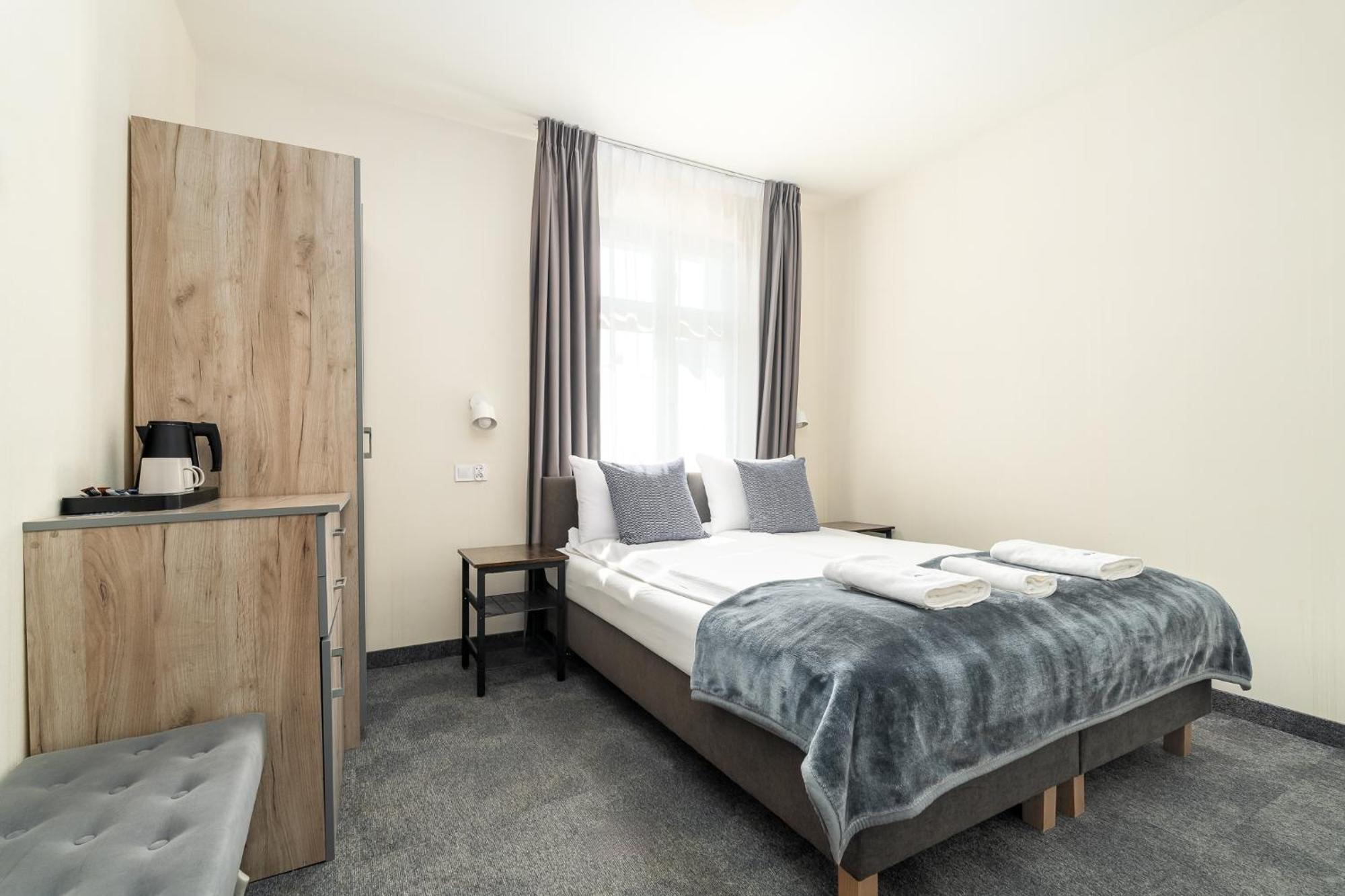 Villa Neos Miedzyzdroje Esterno foto